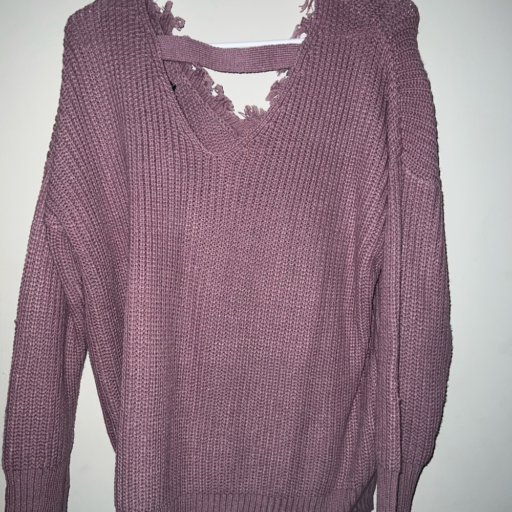 Brand new Rue 21 sweater never worn